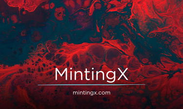 MintingX.com - Creative brandable domain for sale
