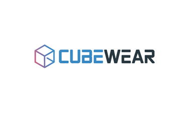 CubeWear.com - Creative brandable domain for sale