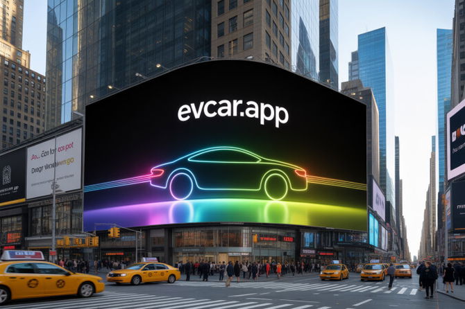 EVCar.App — 3
