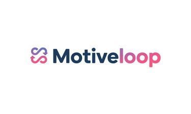 MotiveLoop.com - Creative brandable domain for sale