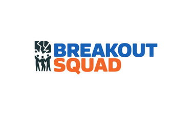 BreakoutSquad.com is for sale