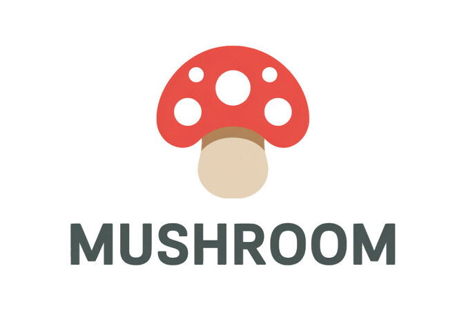 Mushroom.com — Premium Domain For Sale | Atom