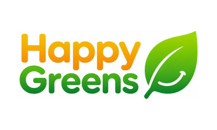 HappyGreens logo