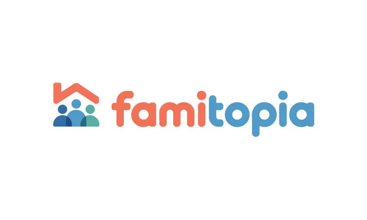 Famitopia logo
