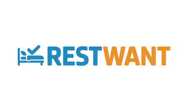 RestWant.com - Creative brandable domain for sale