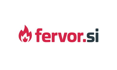 Fervor.si - Creative brandable domain for sale