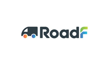 Roadf.com - Creative brandable domain for sale
