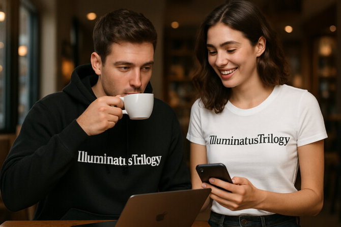IlluminatusTrilogy.com — 5