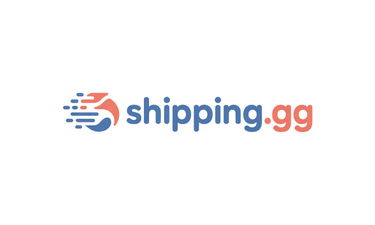 Shipping.GG - Creative brandable domain for sale