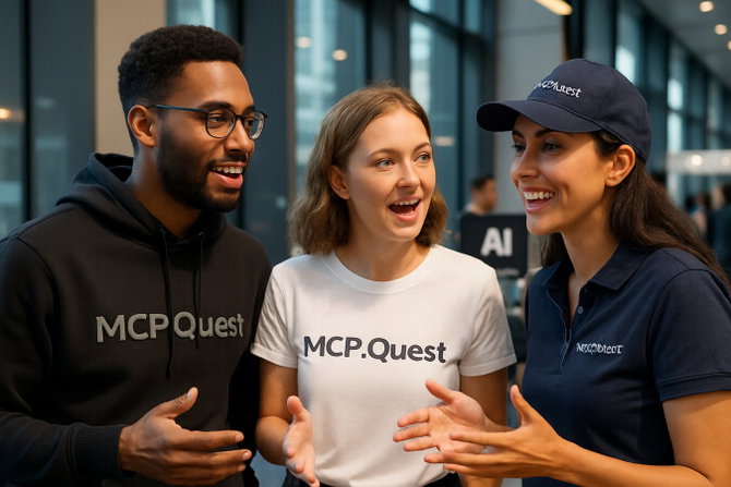MCP.Quest — 5