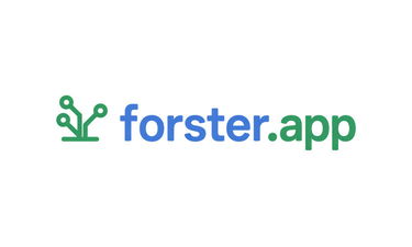 Forster.app - Creative brandable domain for sale