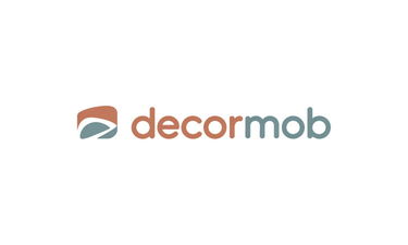 DecorMob.com - Creative brandable domain for sale