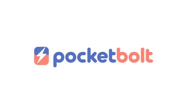 PocketBolt.com - Creative brandable domain for sale