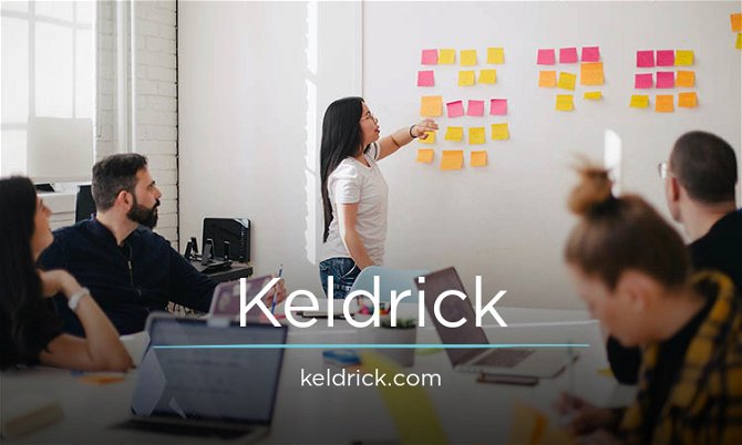 Keldrick.com