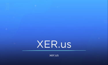 XER.us - Creative brandable domain for sale