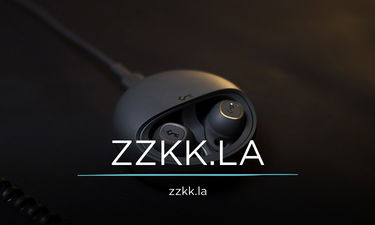ZZKK.LA - Creative brandable domain for sale