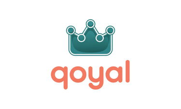 Qoyal.com - Creative brandable domain for sale