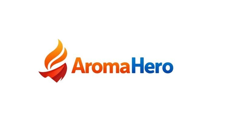AromaHero logo