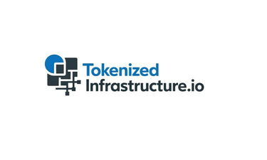 TokenizedInfrastructure.io - Creative brandable domain for sale