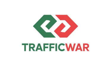 TrafficWar.com - Creative brandable domain for sale