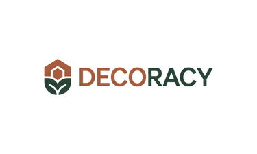 Decoracy.com - Creative brandable domain for sale
