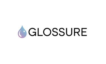 Glossure.com - Creative brandable domain for sale