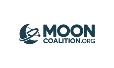 MoonCoalition.org - Creative brandable domain for sale