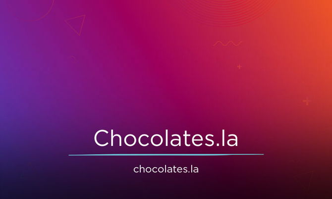 Chocolates.la