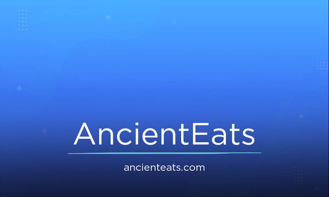 AncientEats.com