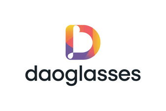 daoglasses.com - Creative brandable domain for sale