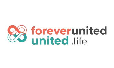 ForeverUnited.life - Creative brandable domain for sale
