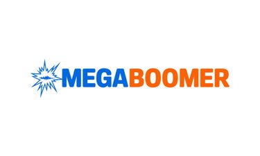 MegaBoomer logo
