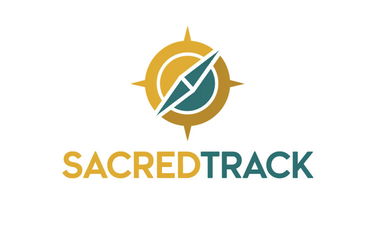 SacredTrack.com - Creative brandable domain for sale