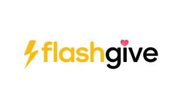FlashGive.com - Creative brandable domain for sale