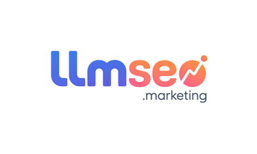 LLMSEO.marketing - Creative brandable domain for sale