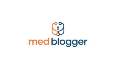 MedBlogger.com - Creative brandable domain for sale