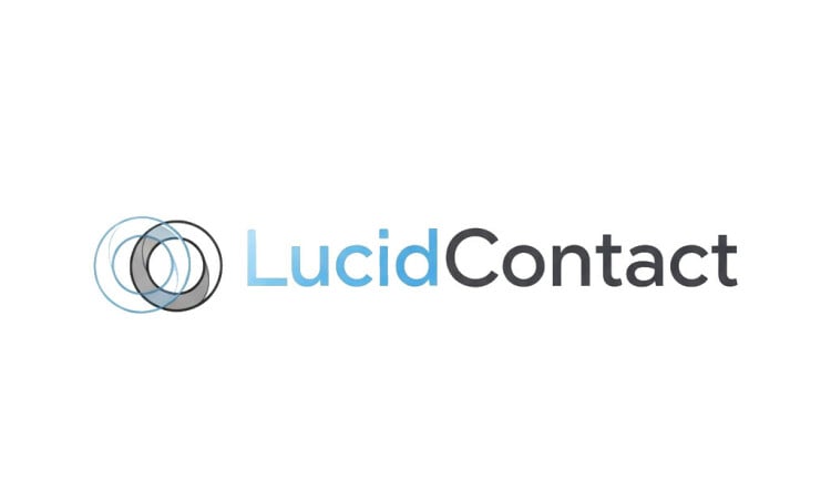 LucidContact logo