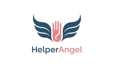 HelperAngel.com - Creative brandable domain for sale