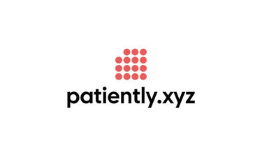 Patiently.xyz - Creative brandable domain for sale