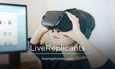 LiveReplicants.com