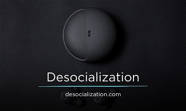 Desocialization.com