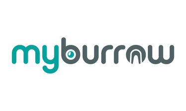 MyBurrow.com - Creative brandable domain for sale