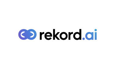 Rekord.ai - Creative brandable domain for sale