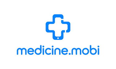 Medicine.Mobi - Creative brandable domain for sale