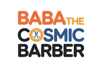BabaTheCosmicBarber.com - Creative brandable domain for sale