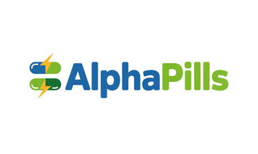 AlphaPills.com - Creative brandable domain for sale