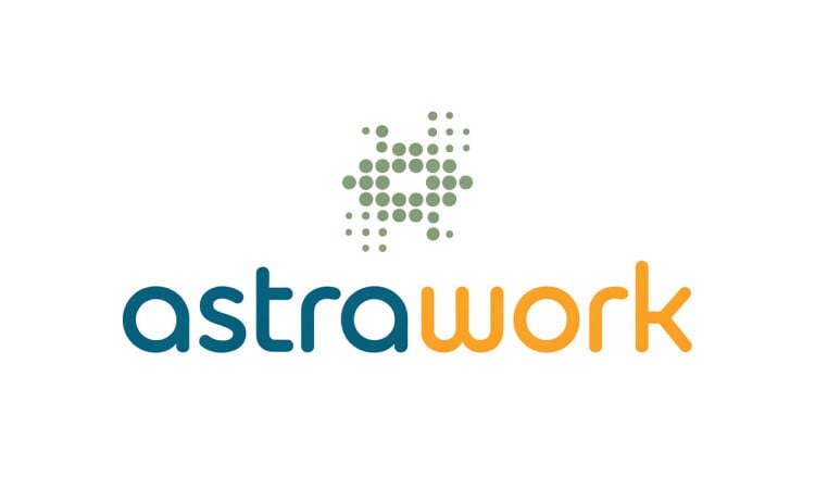 AstraWork logo
