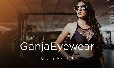 GanjaEyewear.com - Creative brandable domain for sale