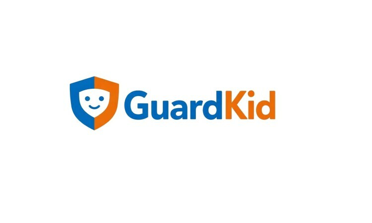 GuardKid logo