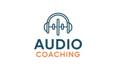 AudioCoaching.com - Creative brandable domain for sale